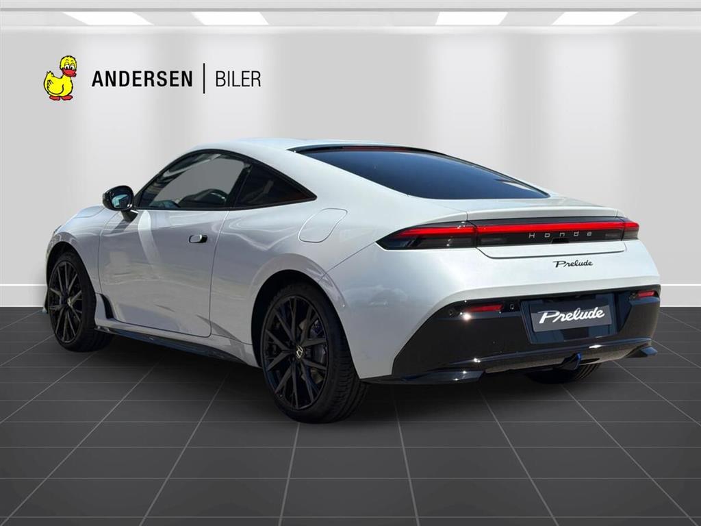Honda Prelude 2,0 i-MMD Hybrid Advance 184HK 2d Aut. - Image 7
