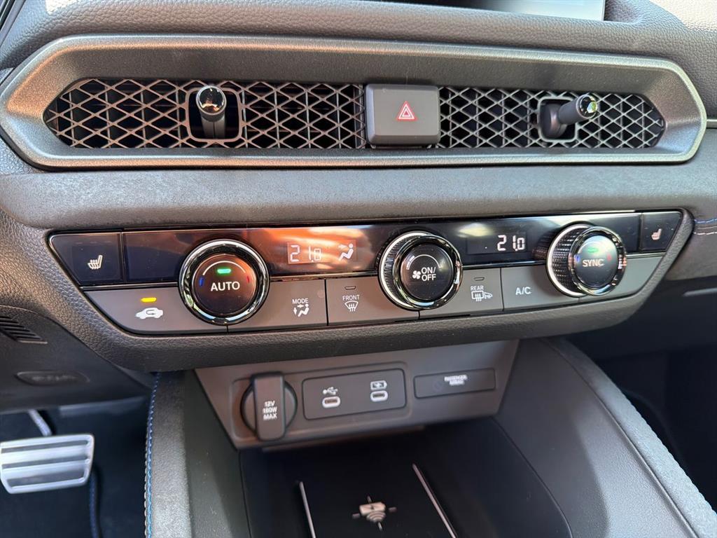 Honda Prelude 2,0 i-MMD Hybrid Advance 184HK 2d Aut. - Image 15