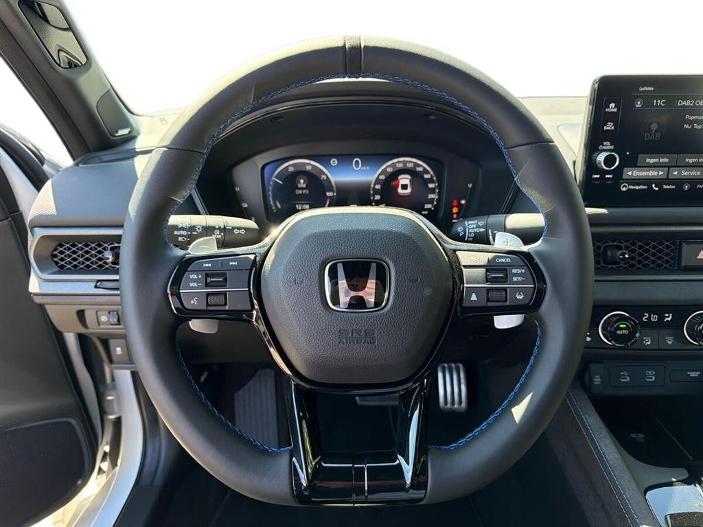 Honda Prelude 2,0 i-MMD Hybrid Advance 184HK 2d Aut. - Image 17