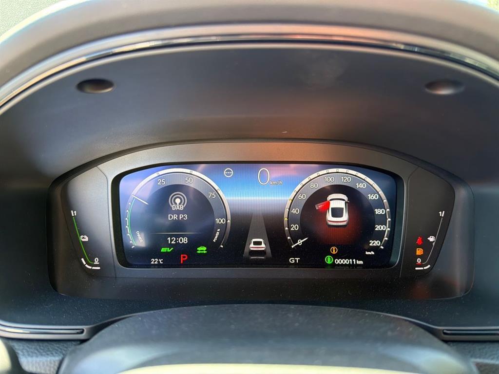Honda Prelude 2,0 i-MMD Hybrid Advance 184HK 2d Aut. - Image 19