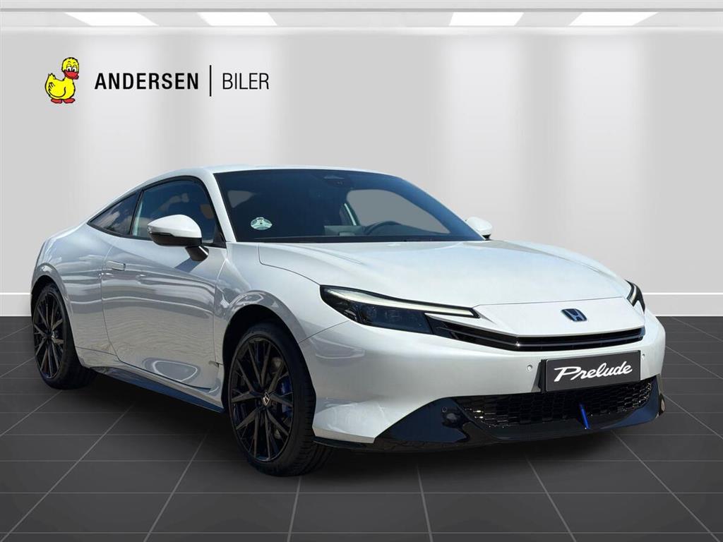 Honda Prelude 2,0 i-MMD Hybrid Advance 184HK 2d Aut. - Image 3