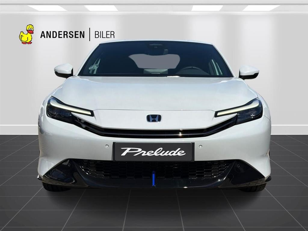 Honda Prelude 2,0 i-MMD Hybrid Advance 184HK 2d Aut. - Image 5