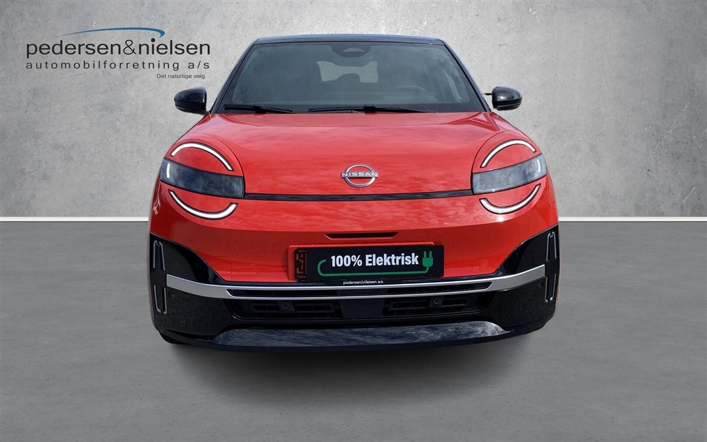 Nissan Micra EL Evolve 52kWh 150HK 5d Aut. - Image 8