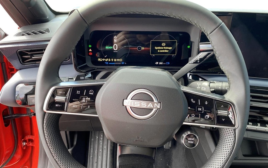 Nissan Micra EL Evolve 52kWh 150HK 5d Aut. - Image 11