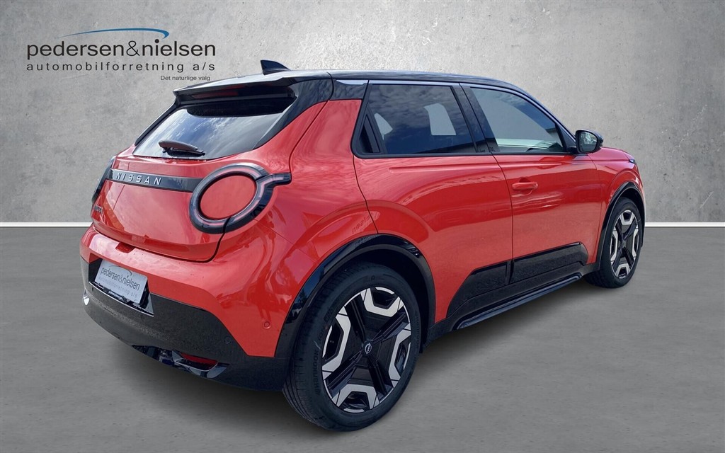 Nissan Micra EL Evolve 52kWh 150HK 5d Aut. - Image 5