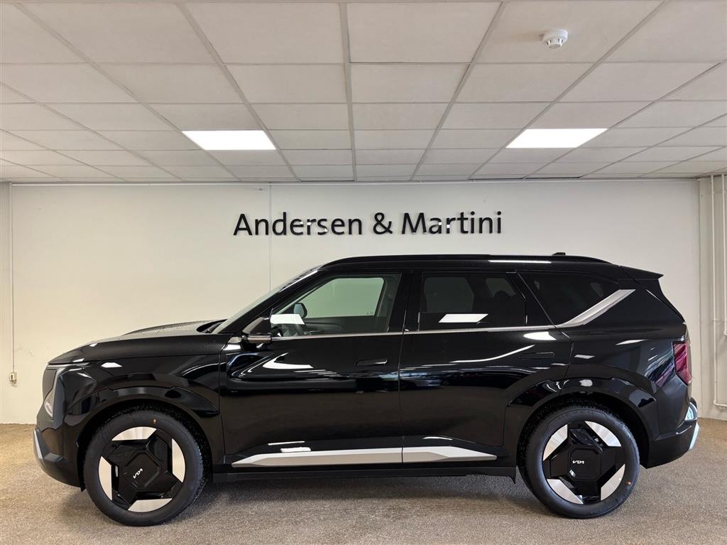 Kia EV5 Long Range Prestige 218HK 5d Aut. - Image 2