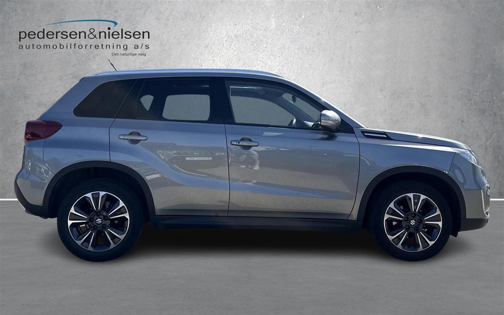 Suzuki Vitara 1,4 Boosterjet Adventure 140HK 5d 6g Aut. - Image 6