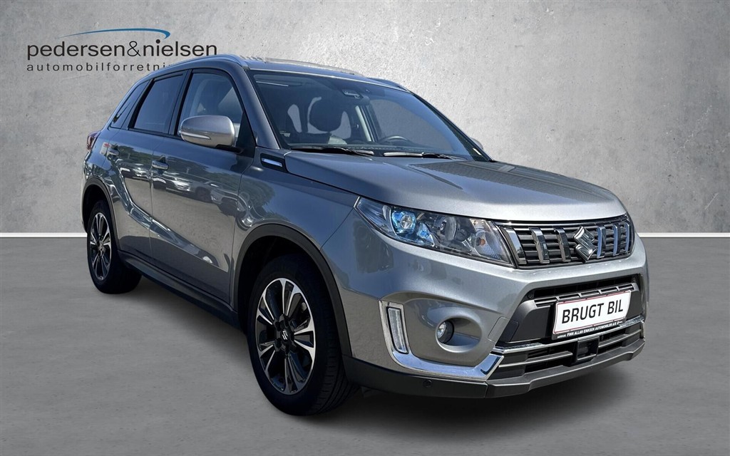 Suzuki Vitara 1,4 Boosterjet Adventure 140HK 5d 6g Aut. - Image 7