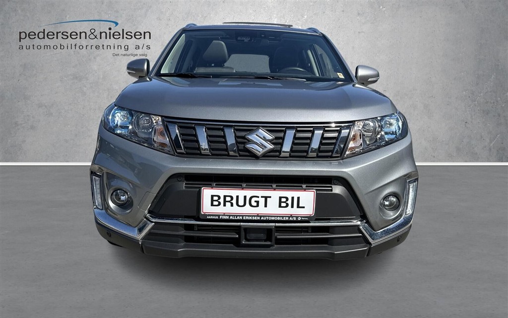 Suzuki Vitara 1,4 Boosterjet Adventure 140HK 5d 6g Aut. - Image 8