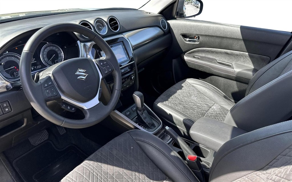 Suzuki Vitara 1,4 Boosterjet Adventure 140HK 5d 6g Aut. - Image 9