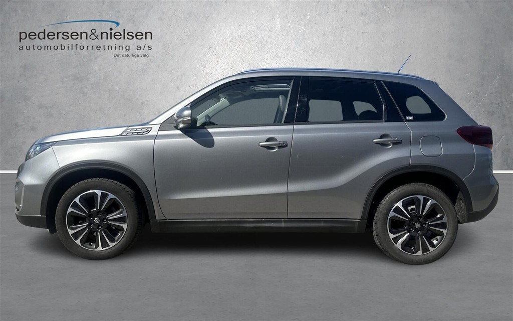Suzuki Vitara 1,4 Boosterjet Adventure 140HK 5d 6g Aut. - Image 2