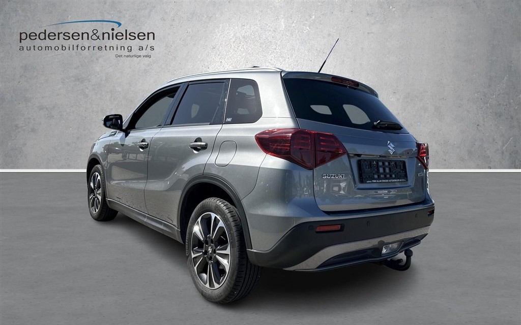 Suzuki Vitara 1,4 Boosterjet Adventure 140HK 5d 6g Aut. - Image 3