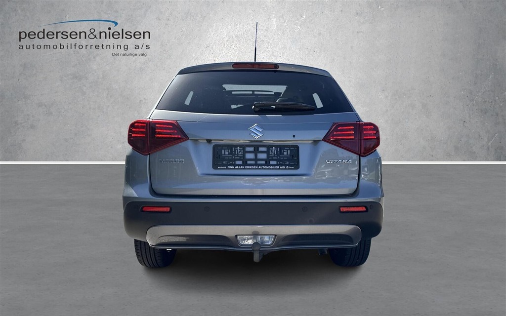 Suzuki Vitara 1,4 Boosterjet Adventure 140HK 5d 6g Aut. - Image 4
