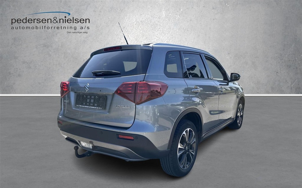 Suzuki Vitara 1,4 Boosterjet Adventure 140HK 5d 6g Aut. - Image 5