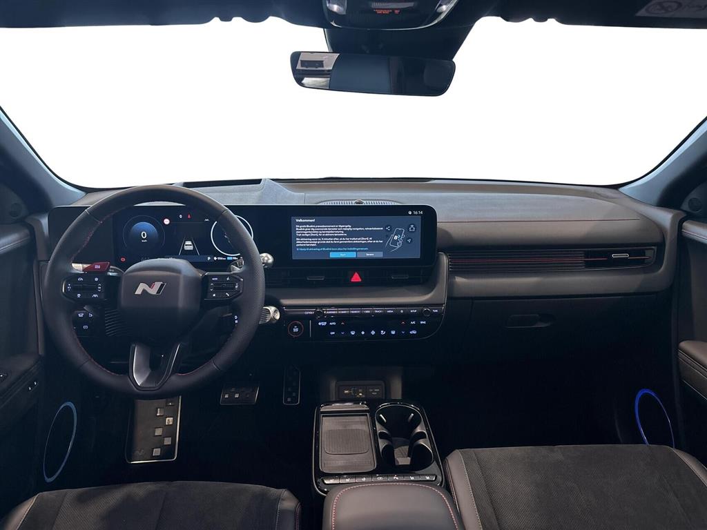 Hyundai Ioniq 5 Electric 84 kWh N-line+ 229HK 5d Aut. - Image 6