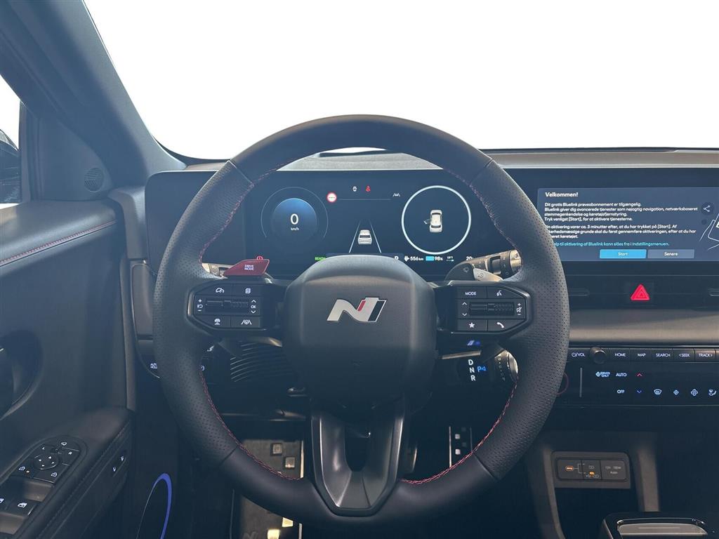 Hyundai Ioniq 5 Electric 84 kWh N-line+ 229HK 5d Aut. - Image 7