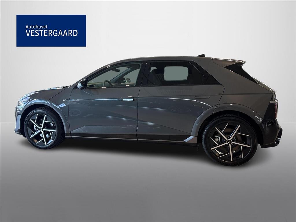 Hyundai Ioniq 5 Electric 84 kWh N-line+ 229HK 5d Aut. - Image 2