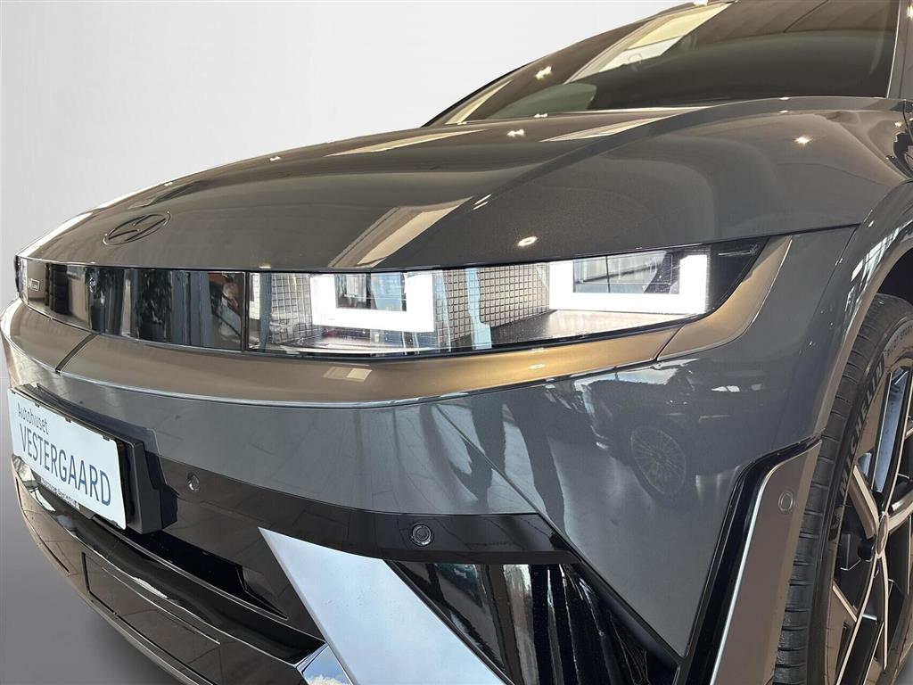 Hyundai Ioniq 5 Electric 84 kWh N-line+ 229HK 5d Aut. - Image 19