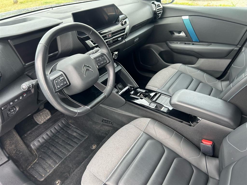 Citroën e-C4 EL Shine 136HK 5d Aut. - Image 6