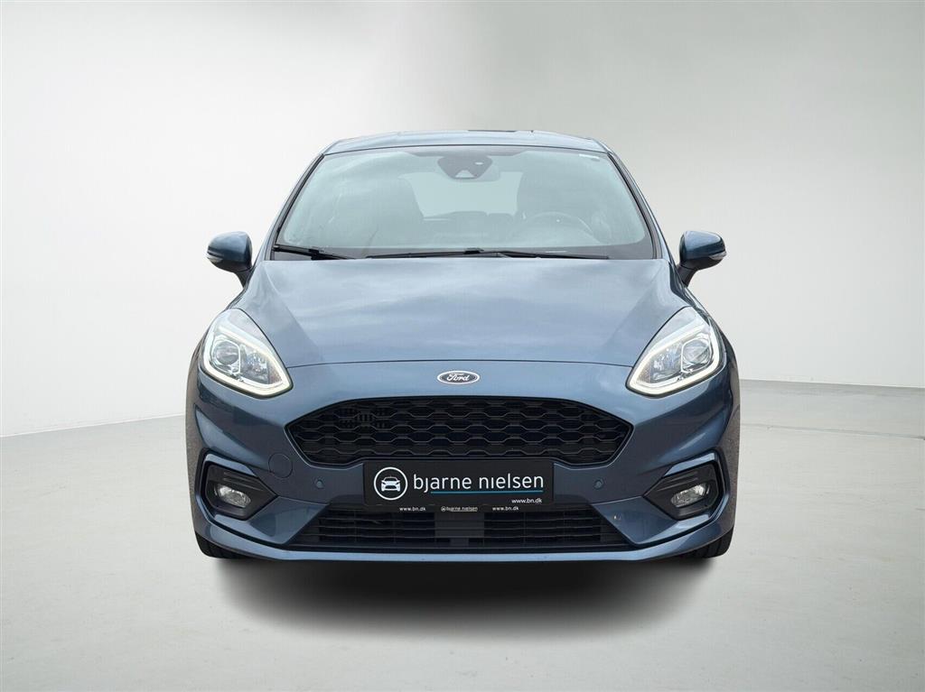 Ford Fiesta 1,0 EcoBoost Hybrid ST-Line Start/Stop 125HK 5d 6g - Image 6