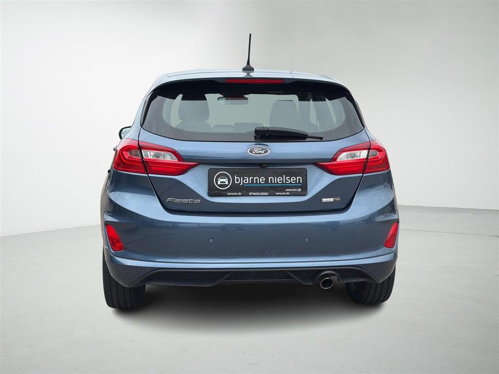Ford Fiesta 1,0 EcoBoost Hybrid ST-Line Start/Stop 125HK 5d 6g - Image 7