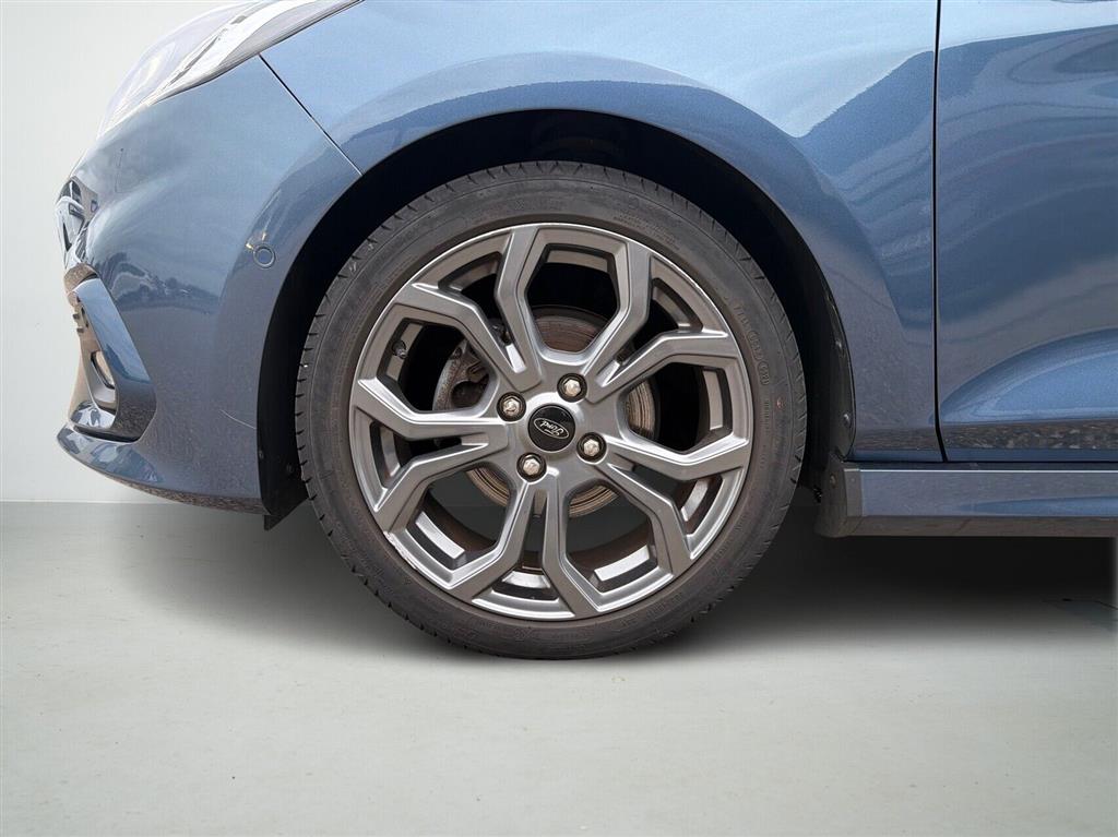 Ford Fiesta 1,0 EcoBoost Hybrid ST-Line Start/Stop 125HK 5d 6g - Image 8