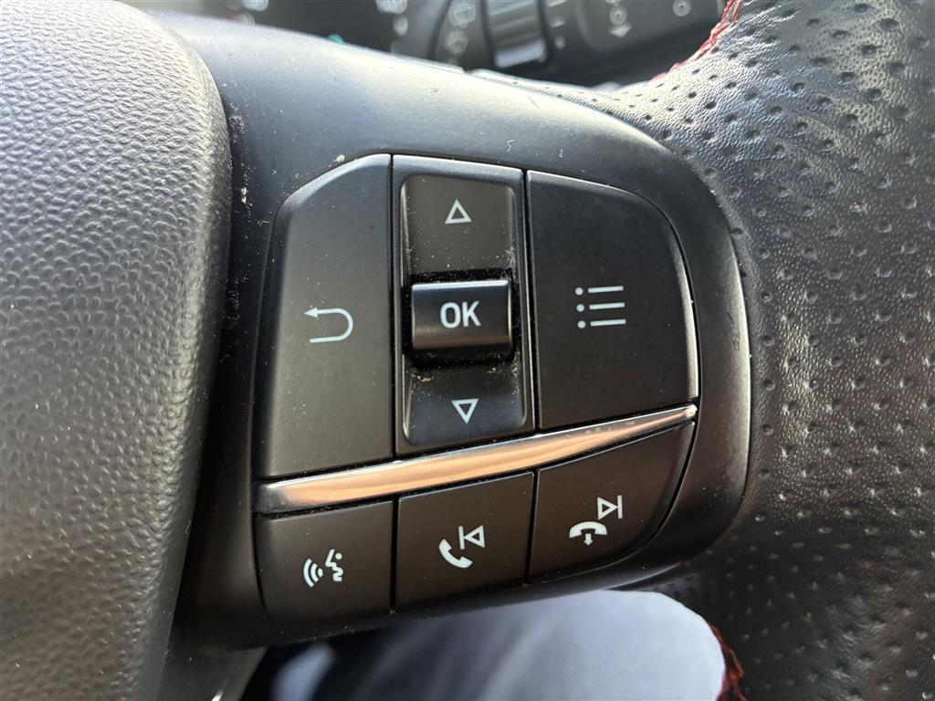 Ford Fiesta 1,0 EcoBoost Hybrid ST-Line Start/Stop 125HK 5d 6g - Image 8