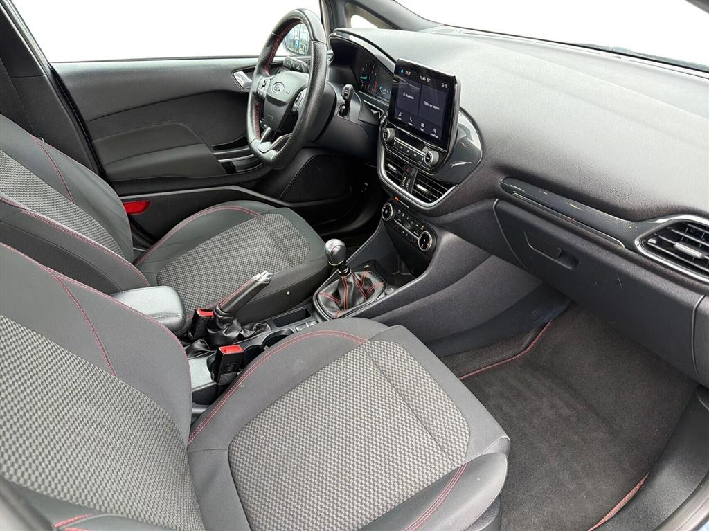 Ford Fiesta 1,0 EcoBoost Hybrid ST-Line Start/Stop 125HK 5d 6g - Image 10
