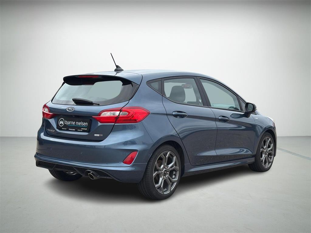 Ford Fiesta 1,0 EcoBoost Hybrid ST-Line Start/Stop 125HK 5d 6g - Image 2