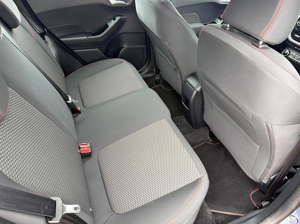 Ford Fiesta 1,0 EcoBoost Hybrid ST-Line Start/Stop 125HK 5d 6g - Image 12