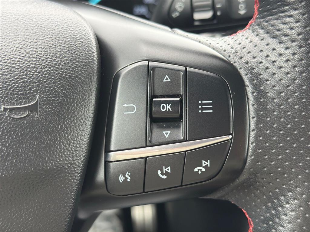 Ford Fiesta 1,0 EcoBoost Hybrid ST-Line Start/Stop 125HK 5d 6g - Image 15