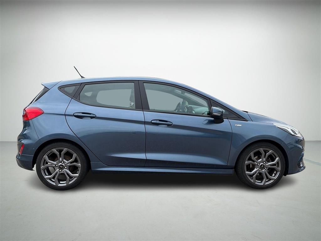 Ford Fiesta 1,0 EcoBoost Hybrid ST-Line Start/Stop 125HK 5d 6g - Image 5