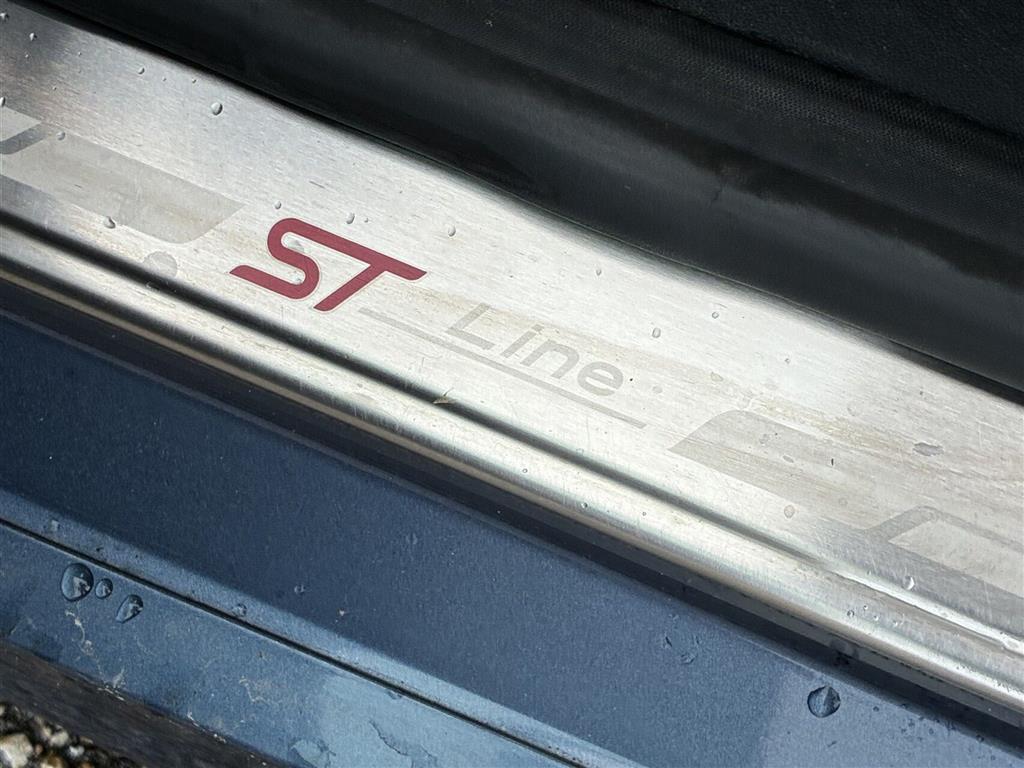 Ford Fiesta 1,0 EcoBoost Hybrid ST-Line Start/Stop 125HK 5d 6g - Image 5