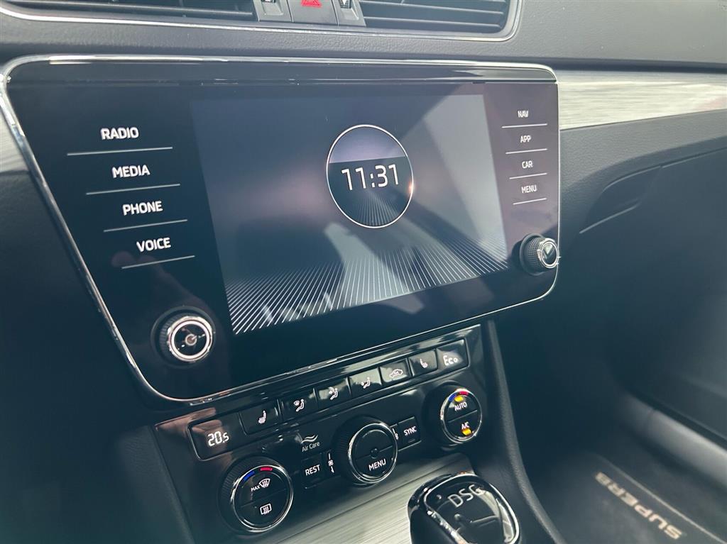 Skoda Superb Combi 1,4 TSI Plugin-hybrid iV DSG 218HK Stc 6g Aut. - Image 9