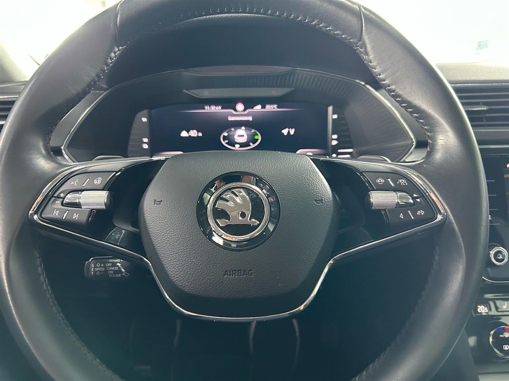 Skoda Superb Combi 1,4 TSI Plugin-hybrid iV DSG 218HK Stc 6g Aut. - Image 11