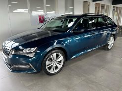 Skoda Superb Combi 1,4 TSI Plugin-hybrid iV DSG 218HK Stc 6g Aut.