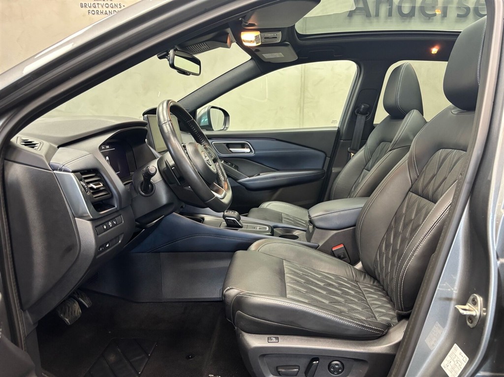 Nissan Qashqai 1,3 MHEV Mild hybrid Tekna+ X-Tronic 158HK 5d 7g Aut. - Image 9