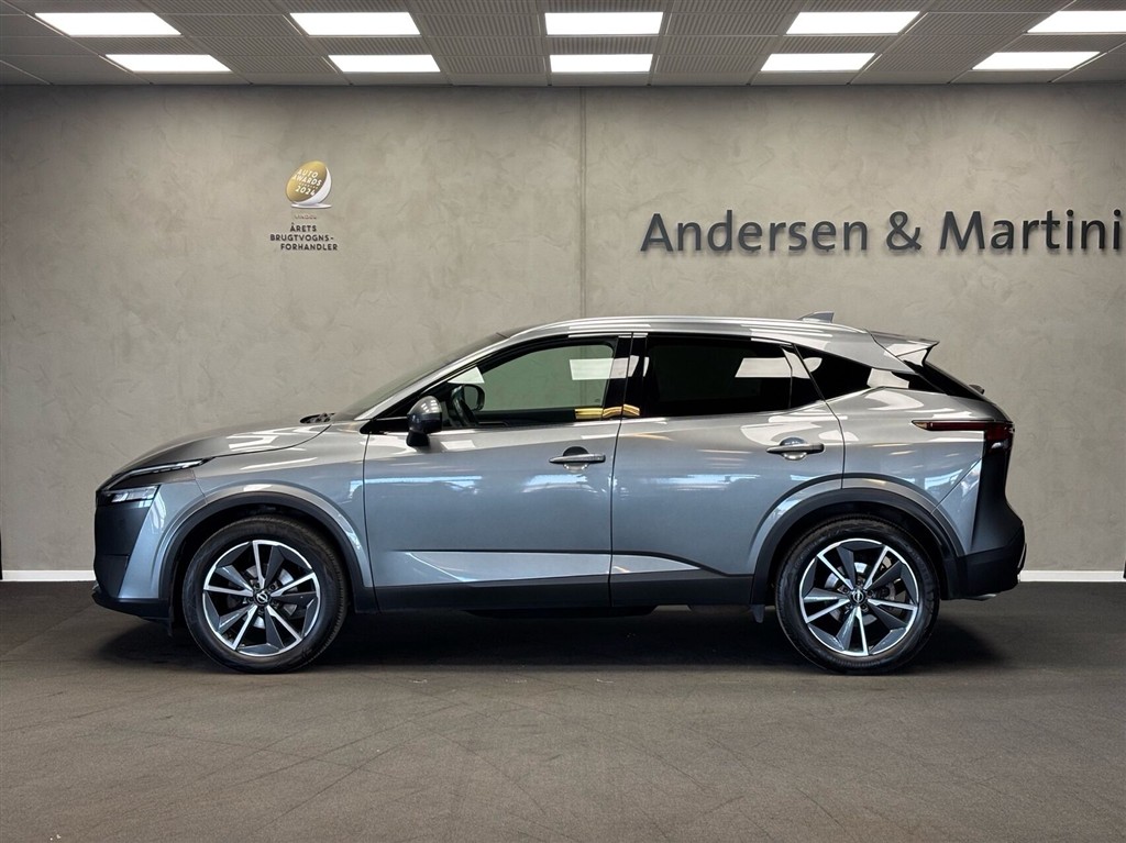 Nissan Qashqai 1,3 MHEV Mild hybrid Tekna+ X-Tronic 158HK 5d 7g Aut. - Image 2