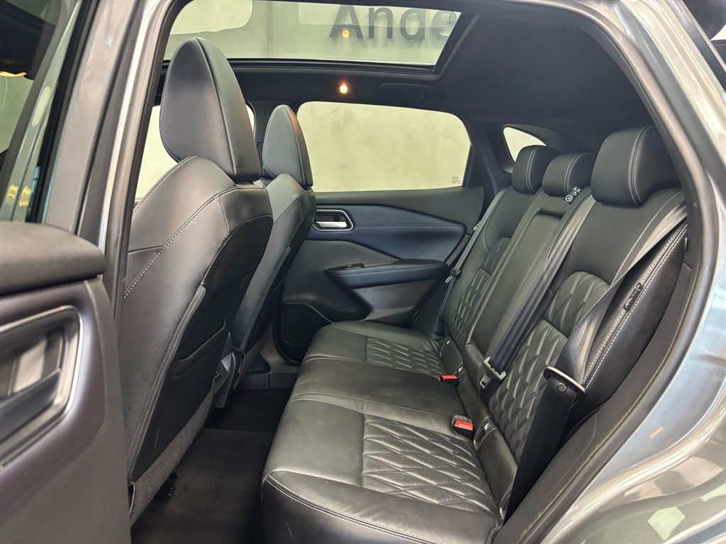 Nissan Qashqai 1,3 MHEV Mild hybrid Tekna+ X-Tronic 158HK 5d 7g Aut. - Image 11