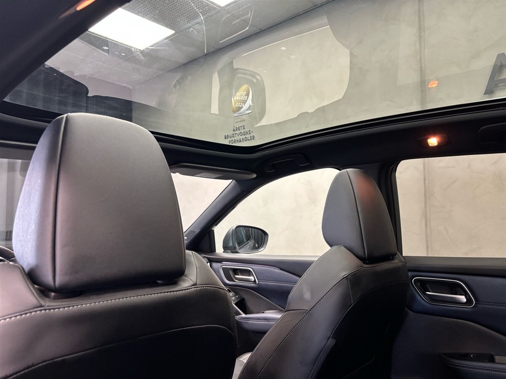 Nissan Qashqai 1,3 MHEV Mild hybrid Tekna+ X-Tronic 158HK 5d 7g Aut. - Image 12