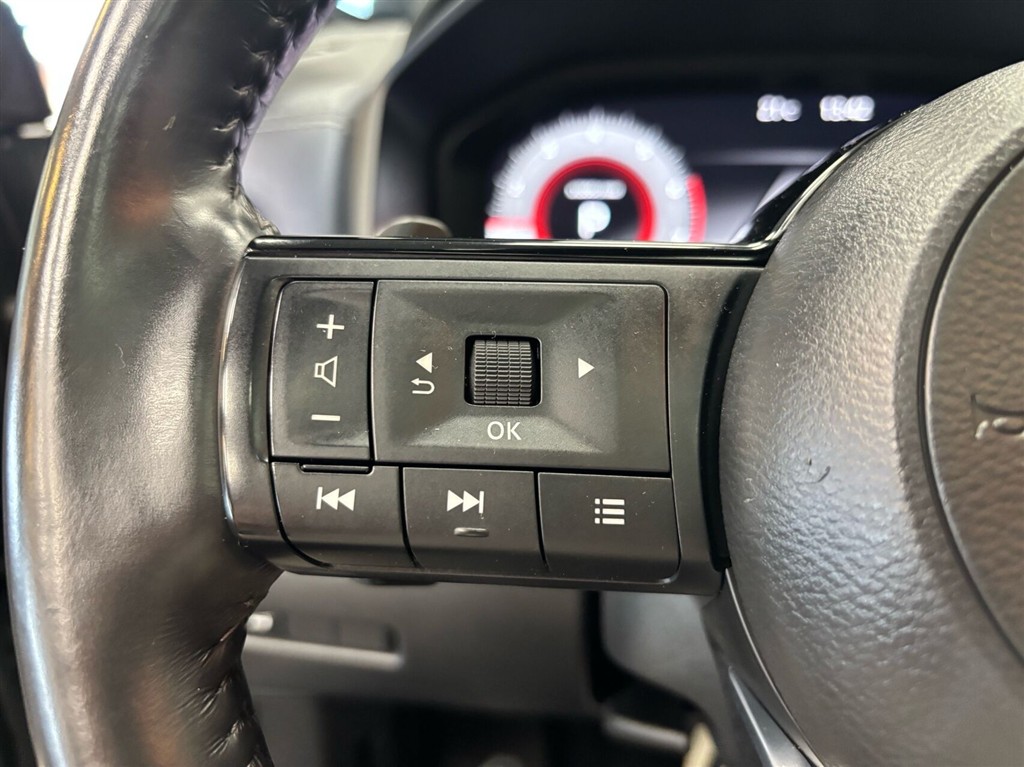 Nissan Qashqai 1,3 MHEV Mild hybrid Tekna+ X-Tronic 158HK 5d 7g Aut. - Image 14