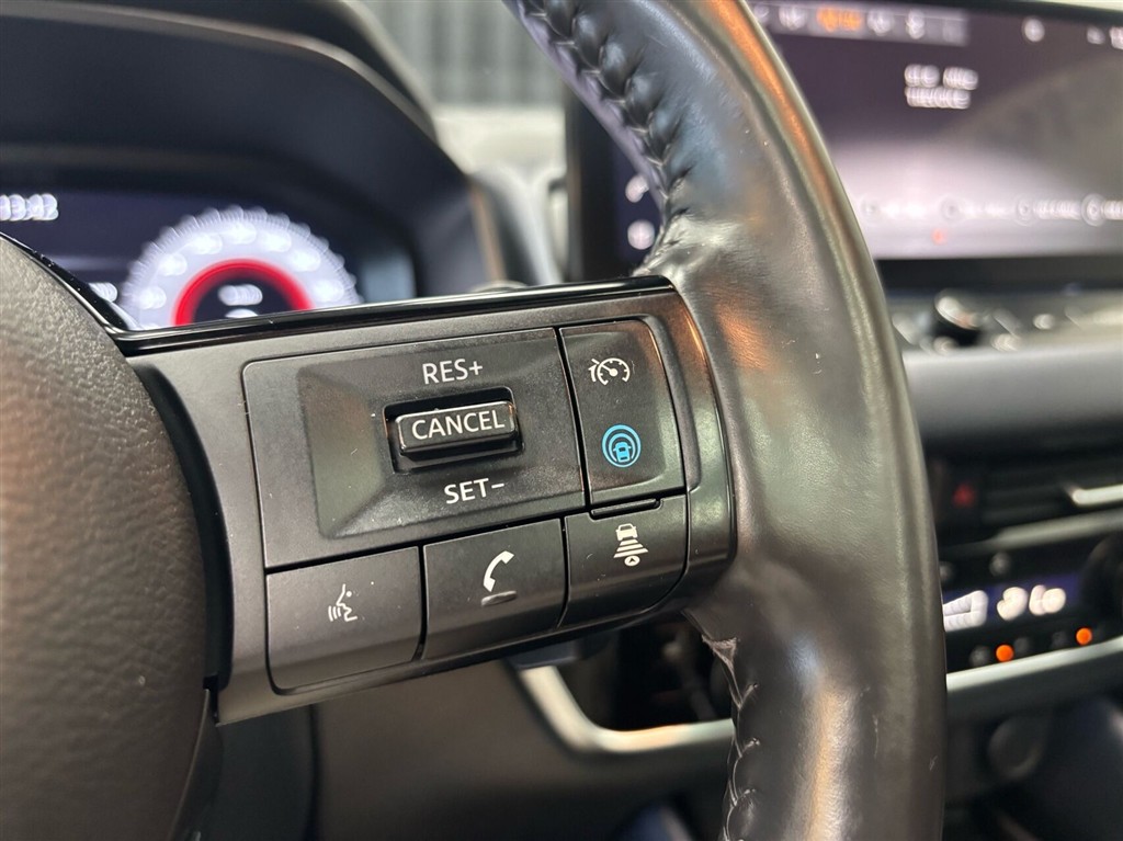 Nissan Qashqai 1,3 MHEV Mild hybrid Tekna+ X-Tronic 158HK 5d 7g Aut. - Image 15