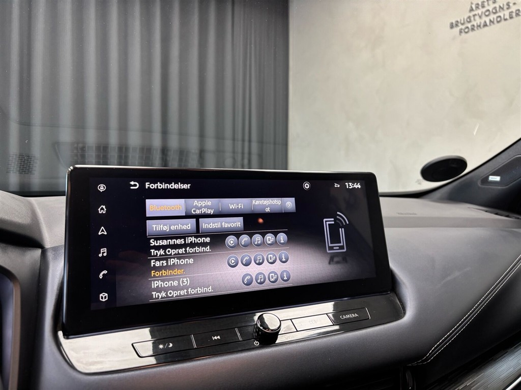 Nissan Qashqai 1,3 MHEV Mild hybrid Tekna+ X-Tronic 158HK 5d 7g Aut. - Image 22