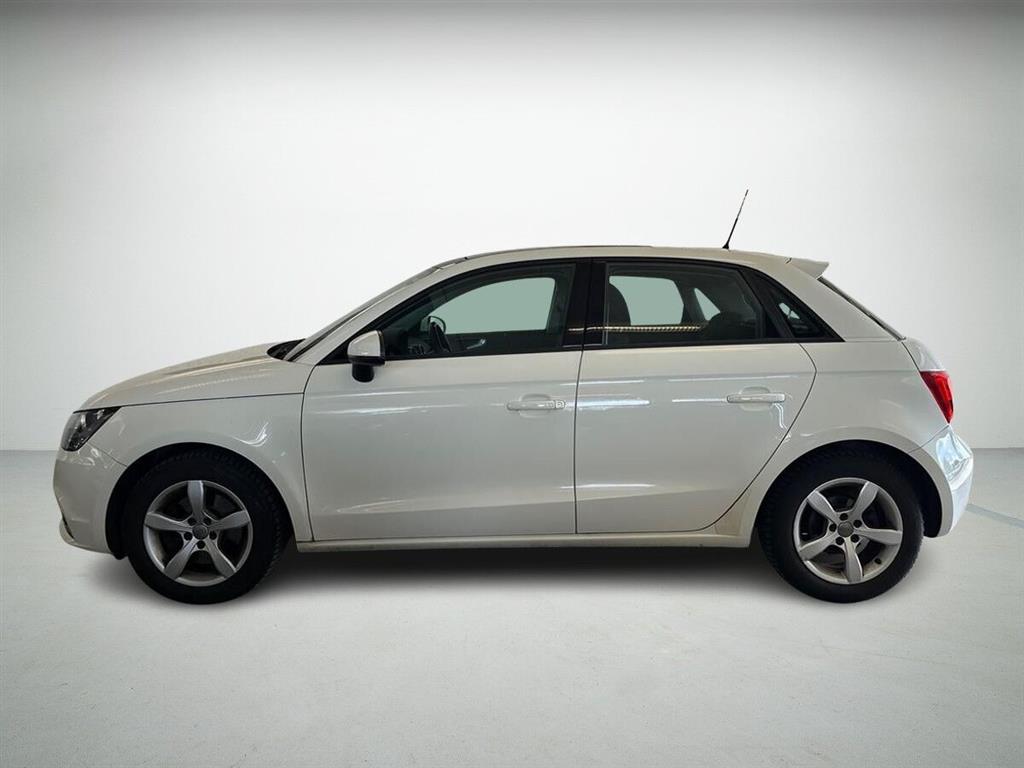 Audi A1 Sportback 1,4 TFSI Ambition 122HK 5d 6g - Image 6