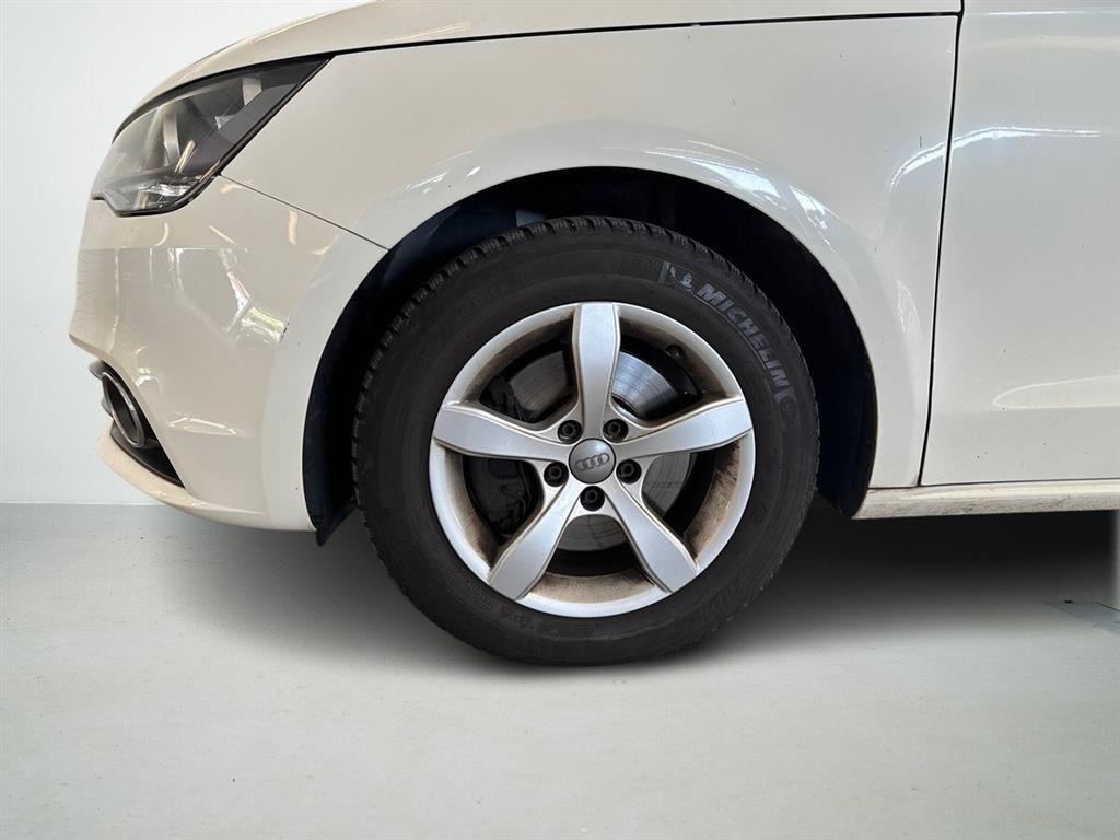 Audi A1 Sportback 1,4 TFSI Ambition 122HK 5d 6g - Image 7