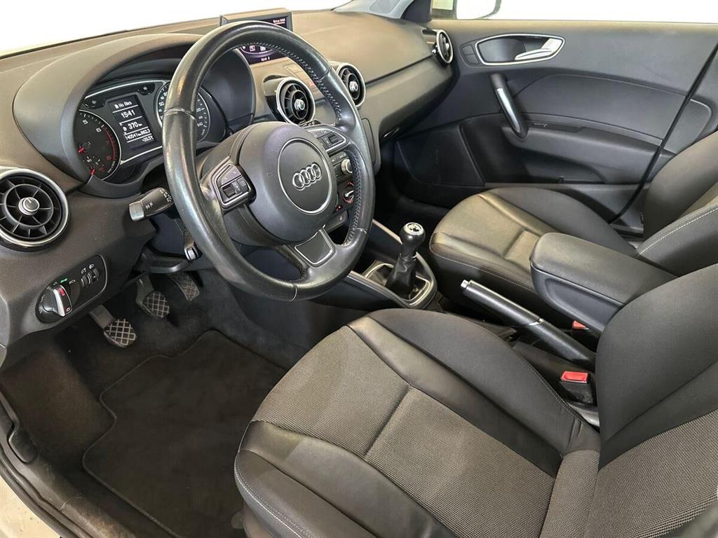 Audi A1 Sportback 1,4 TFSI Ambition 122HK 5d 6g - Image 9