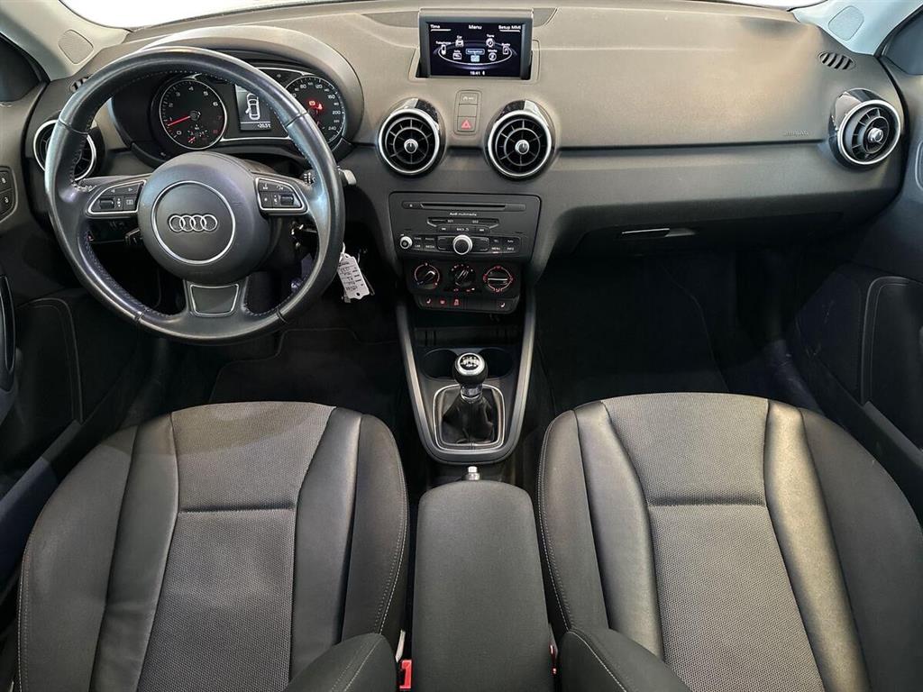 Audi A1 Sportback 1,4 TFSI Ambition 122HK 5d 6g - Image 10