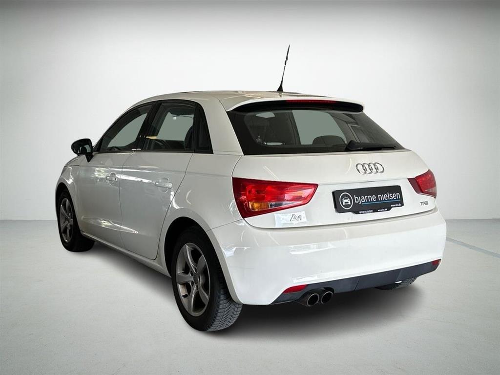Audi A1 Sportback 1,4 TFSI Ambition 122HK 5d 6g - Image 2