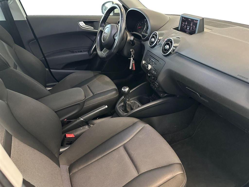 Audi A1 Sportback 1,4 TFSI Ambition 122HK 5d 6g - Image 16