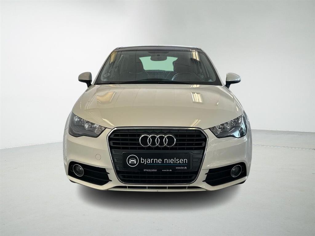 Audi A1 Sportback 1,4 TFSI Ambition 122HK 5d 6g - Image 4